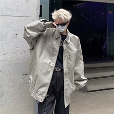 灰色