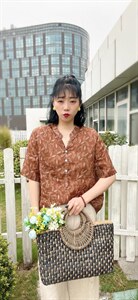 纯苎连衣裙小衫裤子裙子衬衣
时尚风
风淑女风休闲风图片
