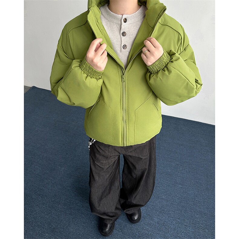 棉衣男深度库存DSA157B-M8822-P78，男装棉衣，电商A157-1