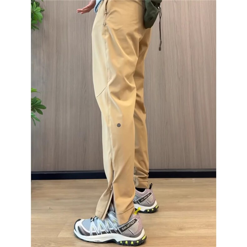网图！KZ105-特P30美式机能拉链冲锋裤工装户外运动休闲裤,男装工装外套,星座1811B