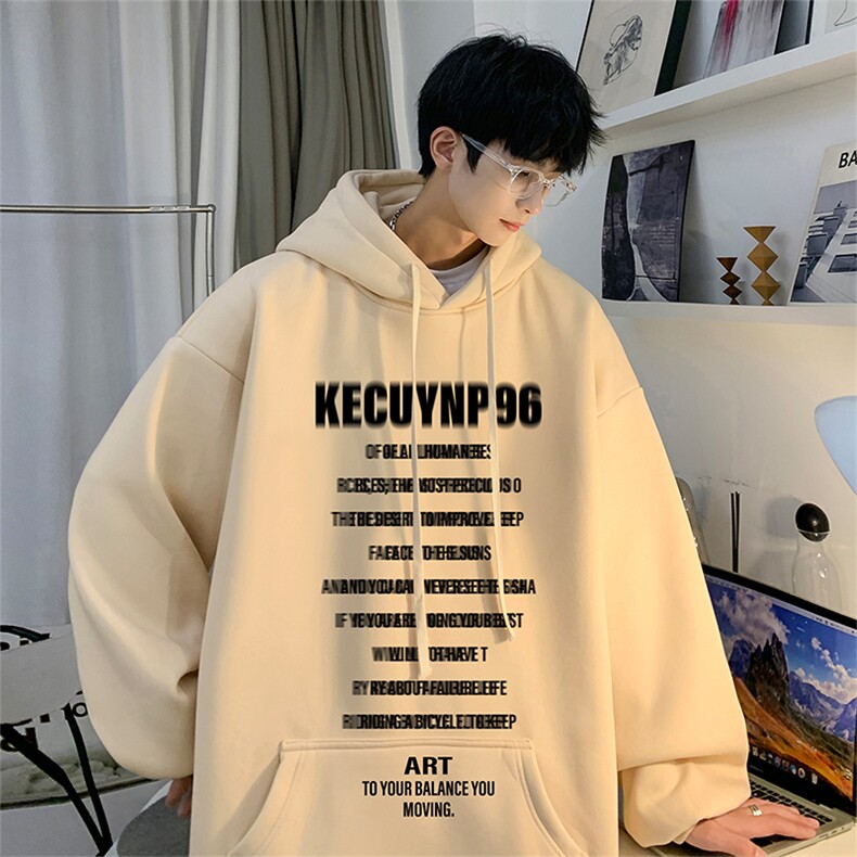 直播品质360克重磅美式印花卫衣Y251特P35同步供应华棉P45特,男装卫衣,电商A486