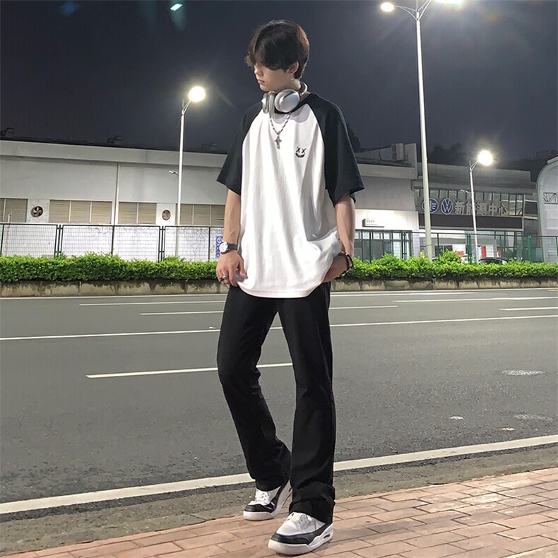 cleanfit弹力微喇牛仔裤-KZ06-P55,男装牛仔裤,星座310A-4