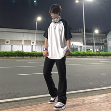 cleanfit弹力微喇牛仔裤-KZ06-P55，男装牛仔裤，星座310A-4