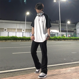 cleanfit弹力微喇牛仔裤-KZ06-P55图片