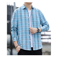 蓝色