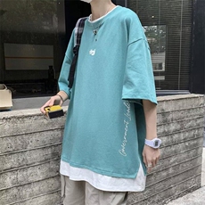 绿色