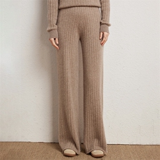 原绒驼-裤子