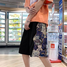 黑色