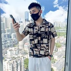 黑色