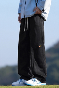 现货新款9503-P37 大码 控59春季休闲大码休闲裤图片