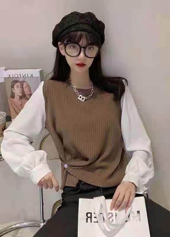 秋装新款打底小衫，其它，莎咔