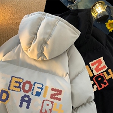 ！面包服男棉衣男棉服男大码棉袄男加厚外套男潮MBF553-P90，男装棉衣，电商B371