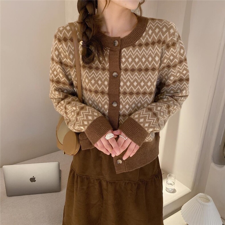 woyou（我有）2021半裙小衫毛衫，女装半身裙，WO YOU