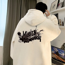 抖音得物供货可提供视频2024春季新款重磅美式卫衣DL1872，男装卫衣，电商A486