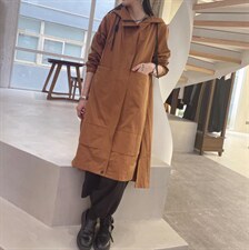 风衣，女装风衣，线象