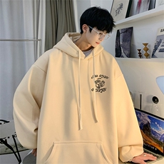 直播品质360克重磅美式卫衣H283特P35同步供应棉H283HM特P45，男装卫衣，电商A486