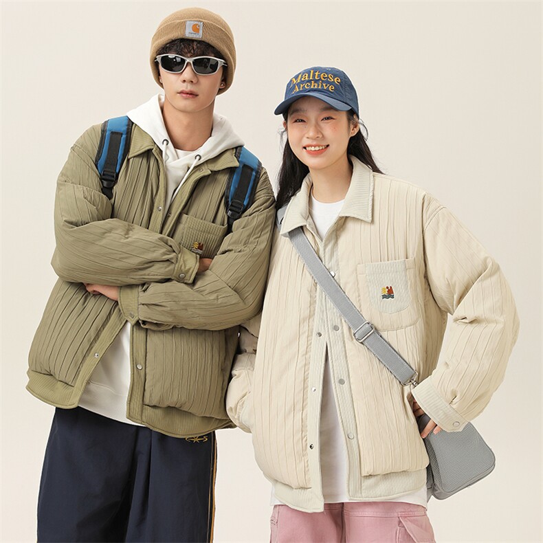 2025冬季新款男日系潮牌立领白鸭绒羽绒服加厚外套棉衣YR56-F205,男装羽绒服,电商A101（原外27）
