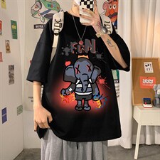黑色