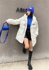 〈现货〉羽绒服，女装羽绒服，伊娜蕾尔