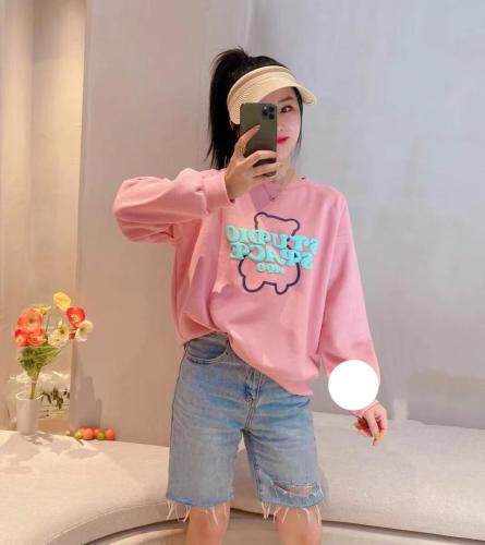 2021新款秋装时尚休闲卫衣卫裤，女装卫衣/绒衫，依露奇