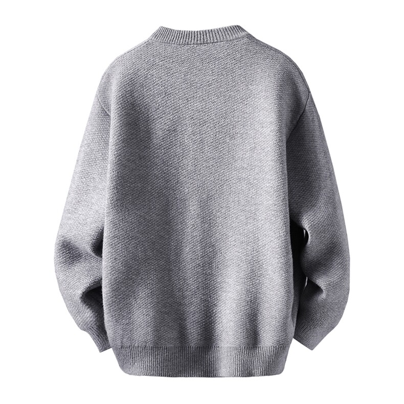 1506/Q50160/P74绿松石棒球服外套简约针织开衫夹克男春装上衣潮,男装夹克,星座1506