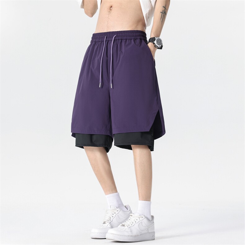 现货夏季工装短裤男ins潮牌休闲百搭潮流痞帅五分裤D02517-P43,男装牛仔裤,星座308B-2