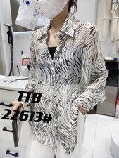 爆品防晒衬衣！斑马纹野性十足！，其它，TTB(4F)