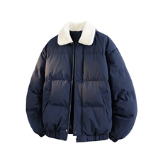 潮牌高街休闲棉衣潮流宽松棉服A161-9991，男装棉衣，电商A161
