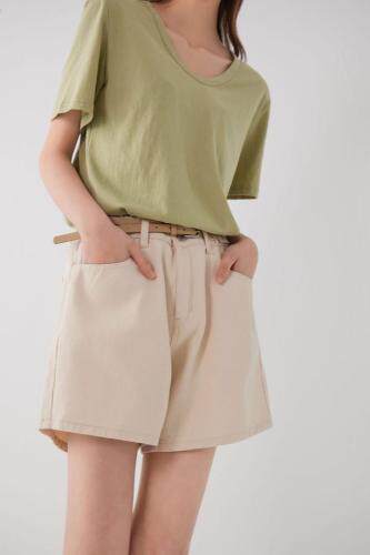 T恤短裤，女装T恤，VivaLa Gloria