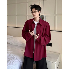红色