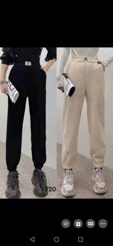 复合超柔直筒裤，女装，菲库feiku