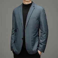 BEYR6629961钱塘2020-2中年男士商务休闲百搭时尚羽绒服P230，男装羽绒服，钱塘207-2