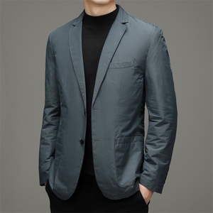 BEYR6629961钱塘2020-2中年男士商务休闲百搭时尚羽绒服P230图片