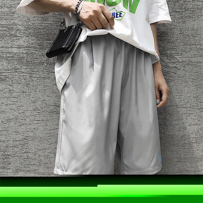 2023夏季超薄短裤休闲五分运动裤DK518-特批16,男装休闲裤,星座718-1