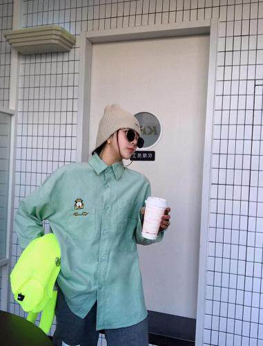 2021年春季衬衫新品，女装衬衫，尚映