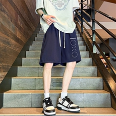 藏青色