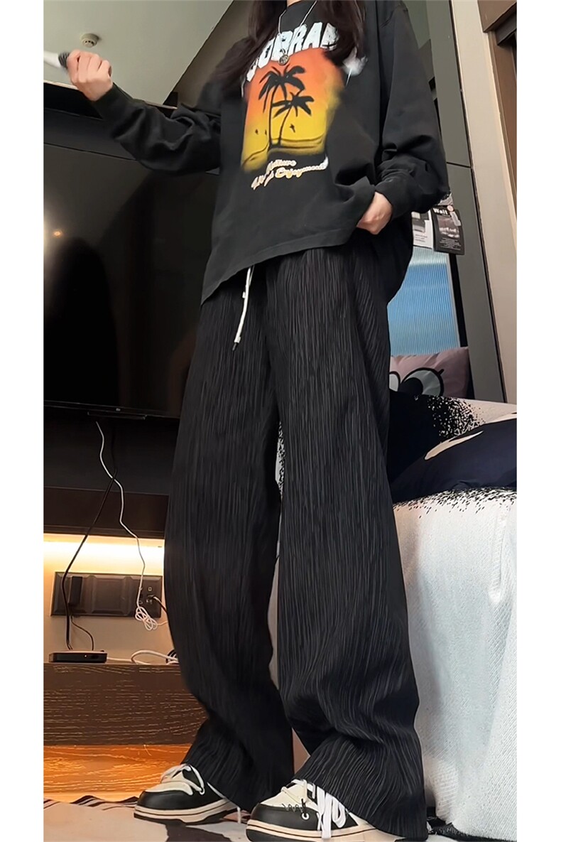 推荐~灯芯绒扎染休闲裤A485特P35控58,男装休闲裤,电商A309