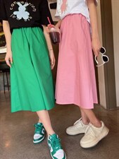 百搭神器，显瘦半裙，女装半身裙，JUAN