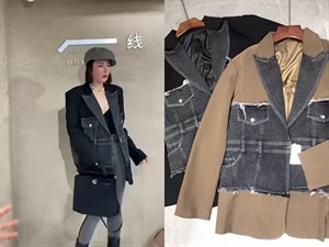 新款外套,其它,爱丽伽