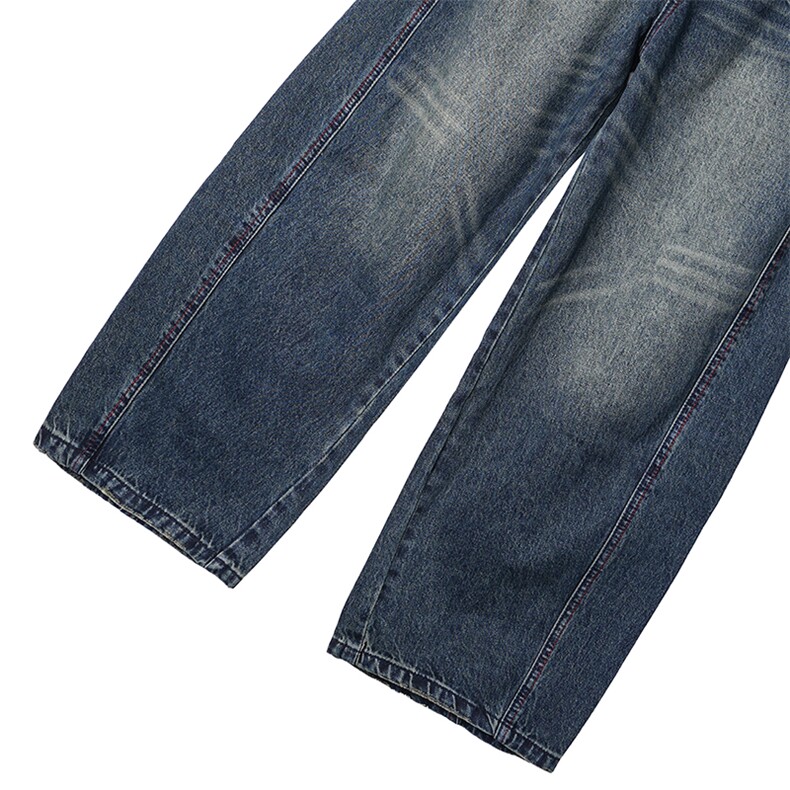 KG8753-尺码S-2XL-P88-成分：99%棉1%其他纤维-克重：380g-无影墙,男装牛仔裤,电商A310
