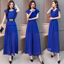 2022年夏季套装/套裙纯色修身显瘦百搭潮流简约个性2022年夏季，女装套装/套裙，时尚俏佳人