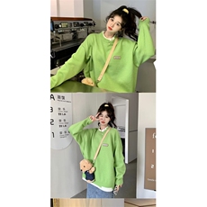 绿色