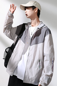Z5060春夏男士透气皮肤衣速干外穿防晒服薄款户外免烫外套图片