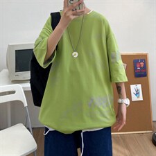 绿色
