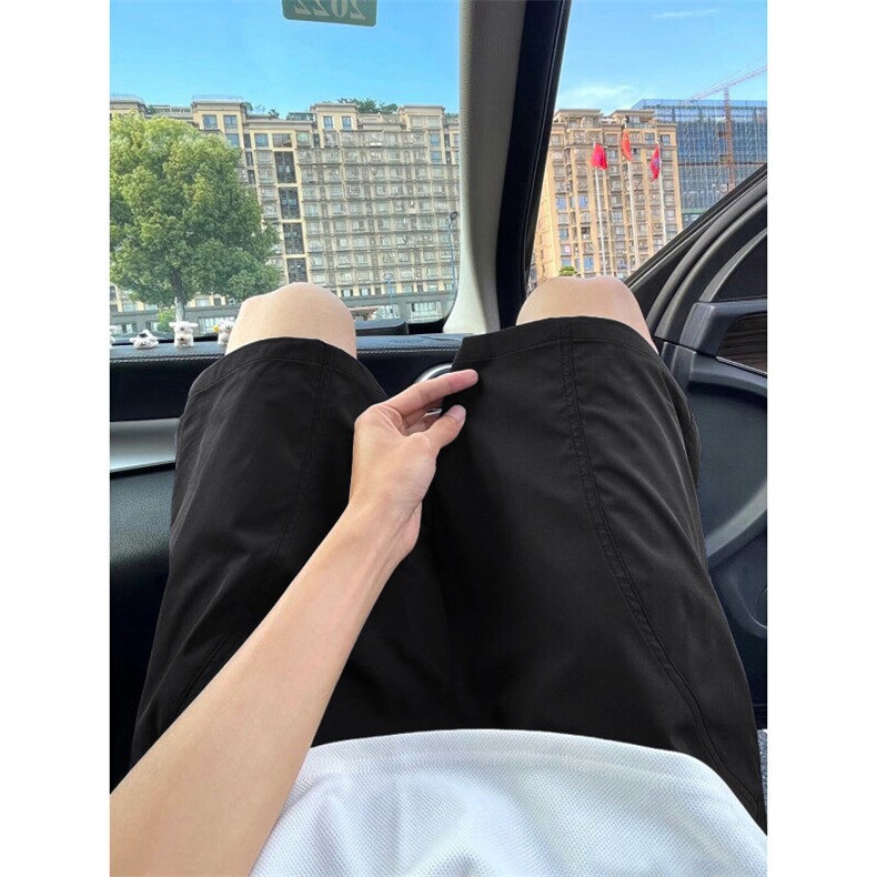 时尚百搭短裤运动休闲五分裤透气简约TP52:1229.9，男装休闲裤，星座718-1