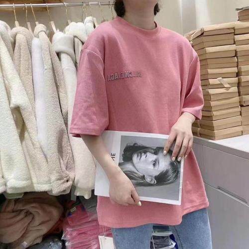 T恤，女装T恤，图澜朵