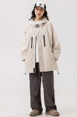 JK812-P65新款现货户外连帽夹克男冲锋衣外套，男装夹克，星座1204