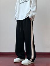 现货华棉直筒休闲长裤CK61特P42M-3XL，男装休闲裤，电商B325