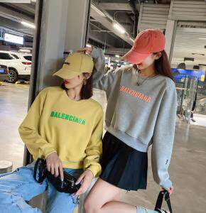 秋款时尚休闲卫衣，女装卫衣/绒衫，泽妤