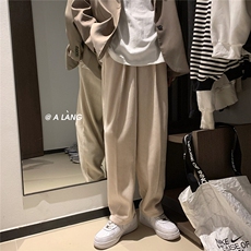 612-K73-P50(68)秋冬高品质粗条灯芯绒雪尼尔休闲裤，男装休闲裤，星座612